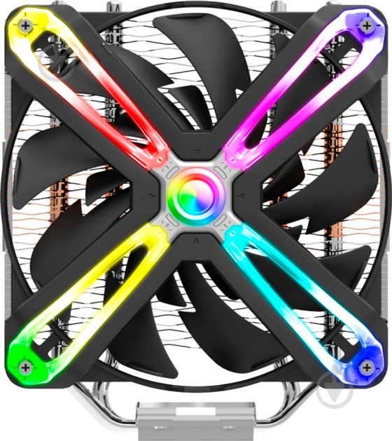 Процессорный кулер Zalman CNPS17X ARGB - фото 1