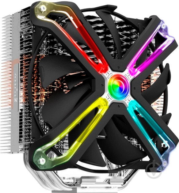 Процессорный кулер Zalman CNPS17X ARGB - фото 2