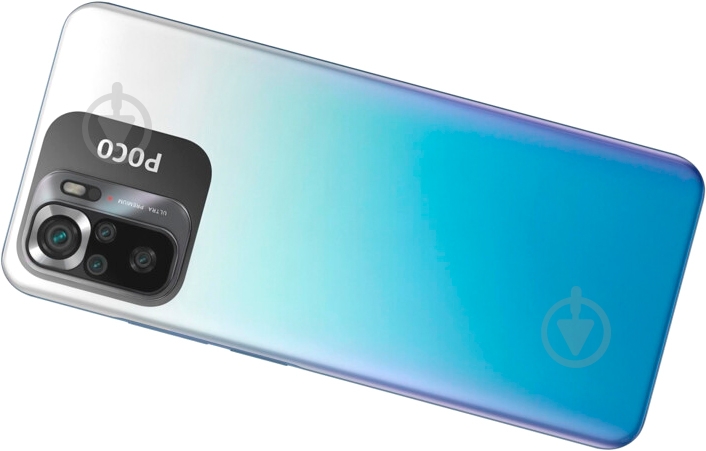 Смартфон POCO M5s 6/128GB blue (971303) - фото 5 Смартфон POCO M5s 6/128GB blue (971303) - фото 5