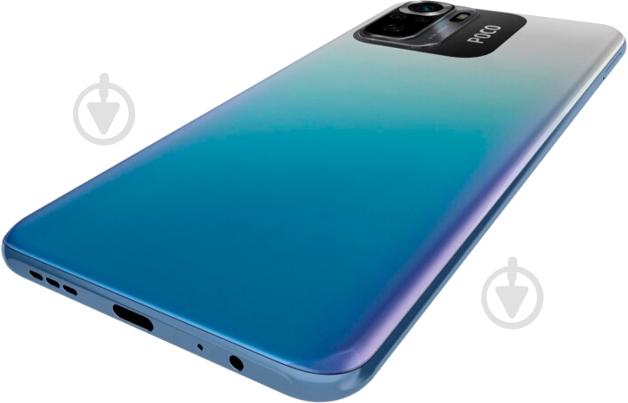 Смартфон POCO M5s 6/128GB blue (971303) - фото 8 Смартфон POCO M5s 6/128GB blue (971303) - фото 8