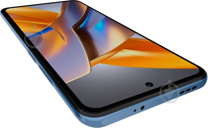 Смартфон POCO M5s 6/128GB blue (971303) - фото 7 Смартфон POCO M5s 6/128GB blue (971303) - фото 7