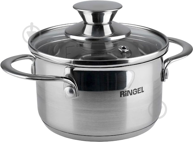 Кастрюля Ringel Klein 0,6 л RG-2007-12 - фото 2 Кастрюля Ringel Klein 0,6 л RG-2007-12 - фото 2