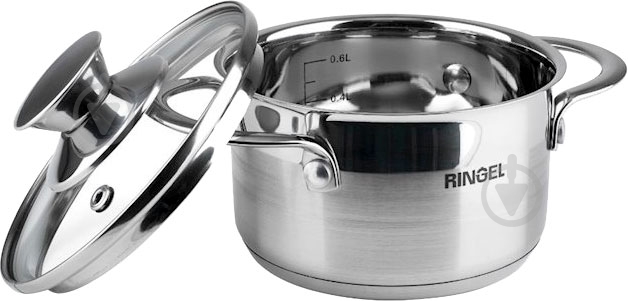 Кастрюля Ringel Klein 0,6 л RG-2007-12 - фото 3 Кастрюля Ringel Klein 0,6 л RG-2007-12 - фото 3