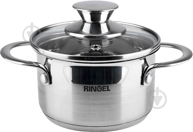 Кастрюля Ringel Klein 0,6 л RG-2007-12 - фото 1 Кастрюля Ringel Klein 0,6 л RG-2007-12 - фото 1