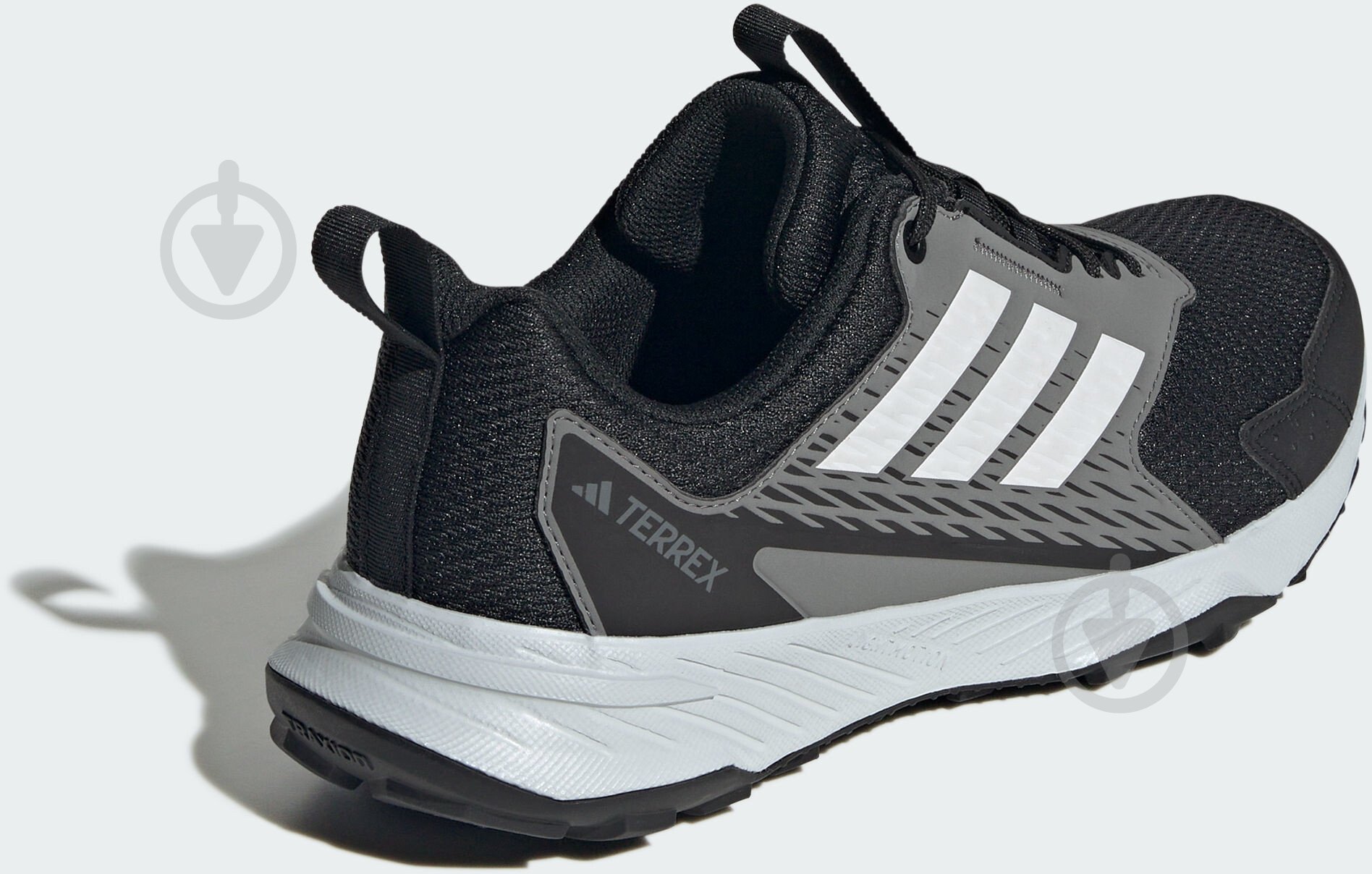 Кросівки жіночі демісезонні Adidas TERREX TRACEFINDER IH2937 р.39 1/3 чорні - фото 4