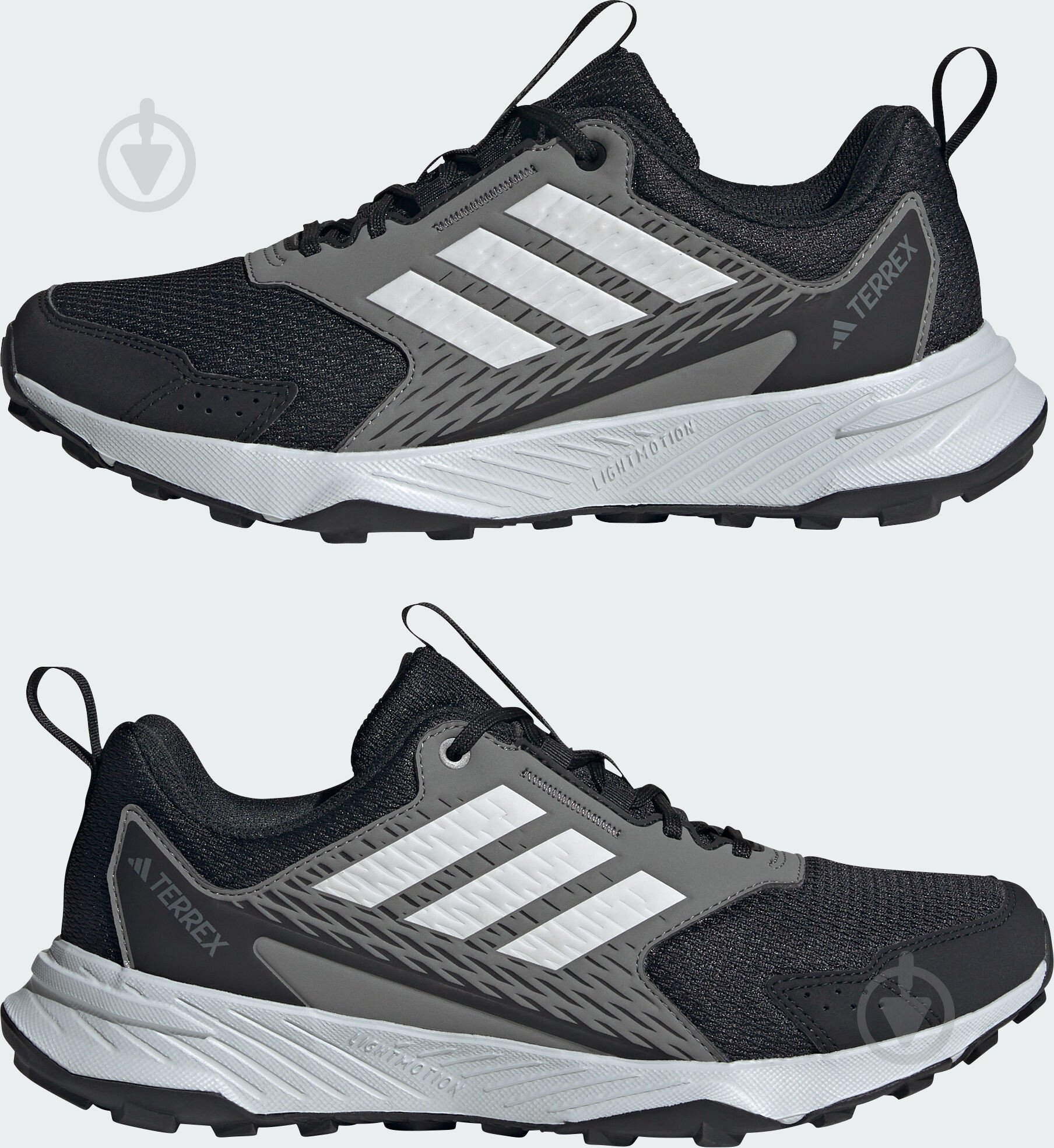 Кросівки жіночі демісезонні Adidas TERREX TRACEFINDER IH2937 р.39 1/3 чорні - фото 5
