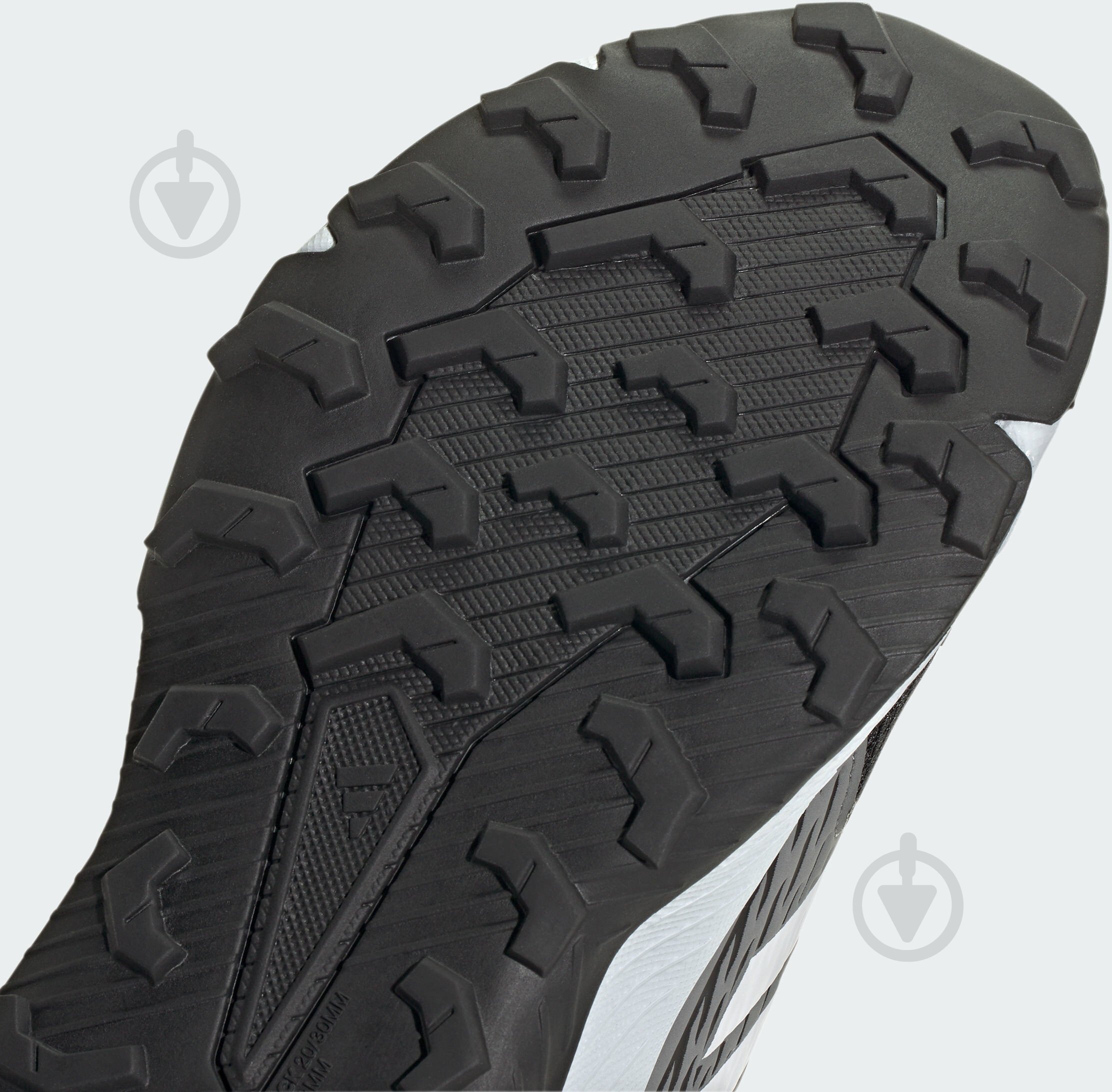 Кросівки жіночі демісезонні Adidas TERREX TRACEFINDER IH2937 р.39 1/3 чорні - фото 9