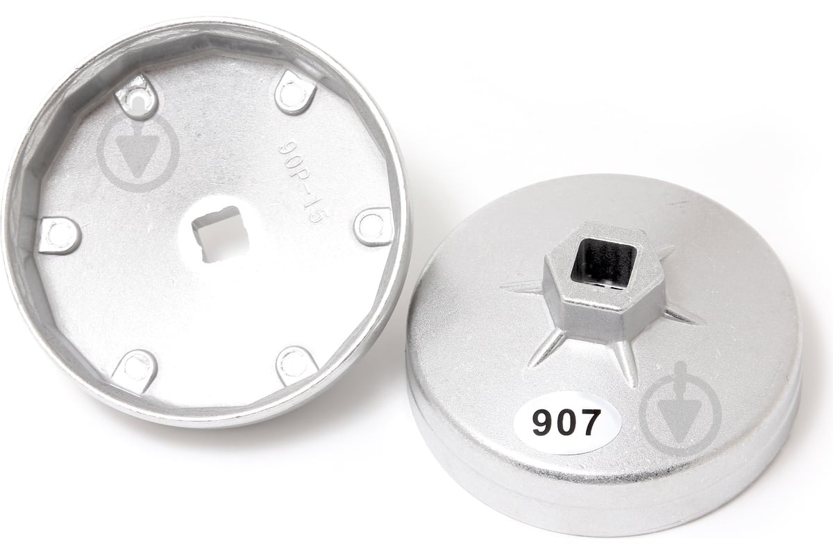 Головка-съемник масляного фильтра Forsage 'крышка''73 мм х 15гр, в блистере - фото 1 Головка-съемник масляного фильтра Forsage 'крышка''73 мм х 15гр, в блистере - фото 1