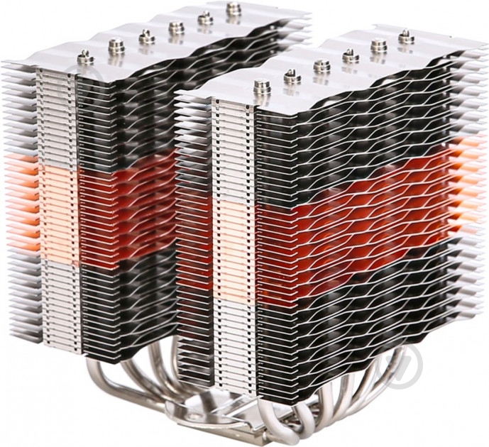 Процессорный кулер Zalman CNPS20X ARGB - фото 4 Процессорный кулер Zalman CNPS20X ARGB - фото 4
