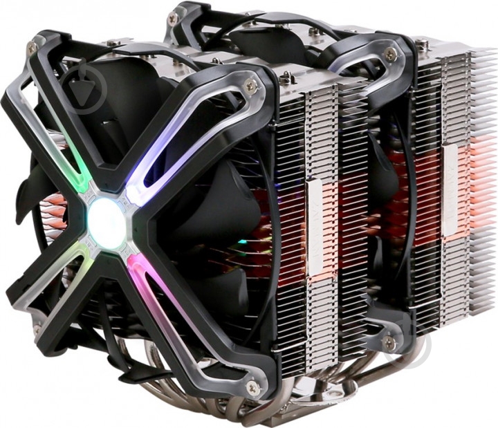 Процессорный кулер Zalman CNPS20X ARGB - фото 3 Процессорный кулер Zalman CNPS20X ARGB - фото 3