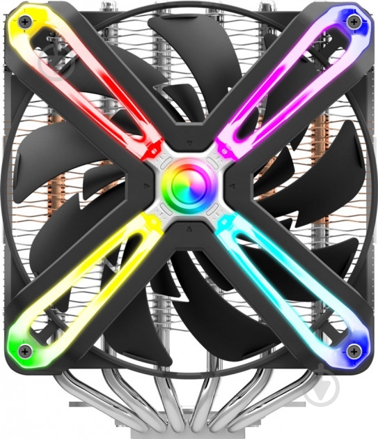 Процессорный кулер Zalman CNPS20X ARGB - фото 1 Процессорный кулер Zalman CNPS20X ARGB - фото 1