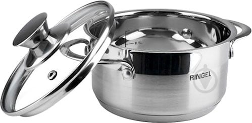 Кастрюля Ringel Klein 1 л RG-2007-14 - фото 3