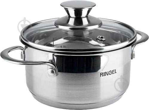 Кастрюля Ringel Klein 1 л RG-2007-14 - фото 2