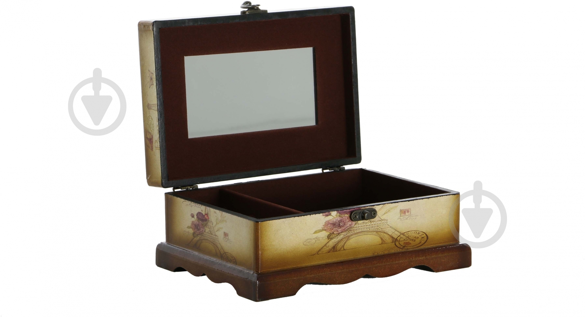 Шкатулка Открытка 212H196P3B - фото 2