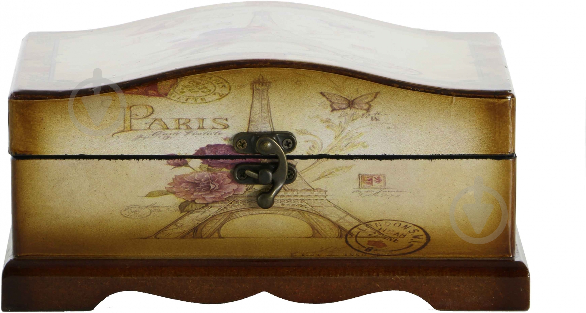 Шкатулка Открытка 212H196P3B - фото 1