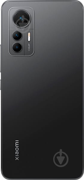 Смартфон Xiaomi 12 Lite 6/128GB black (948287) - фото 3 Смартфон Xiaomi 12 Lite 6/128GB black (948287) - фото 3
