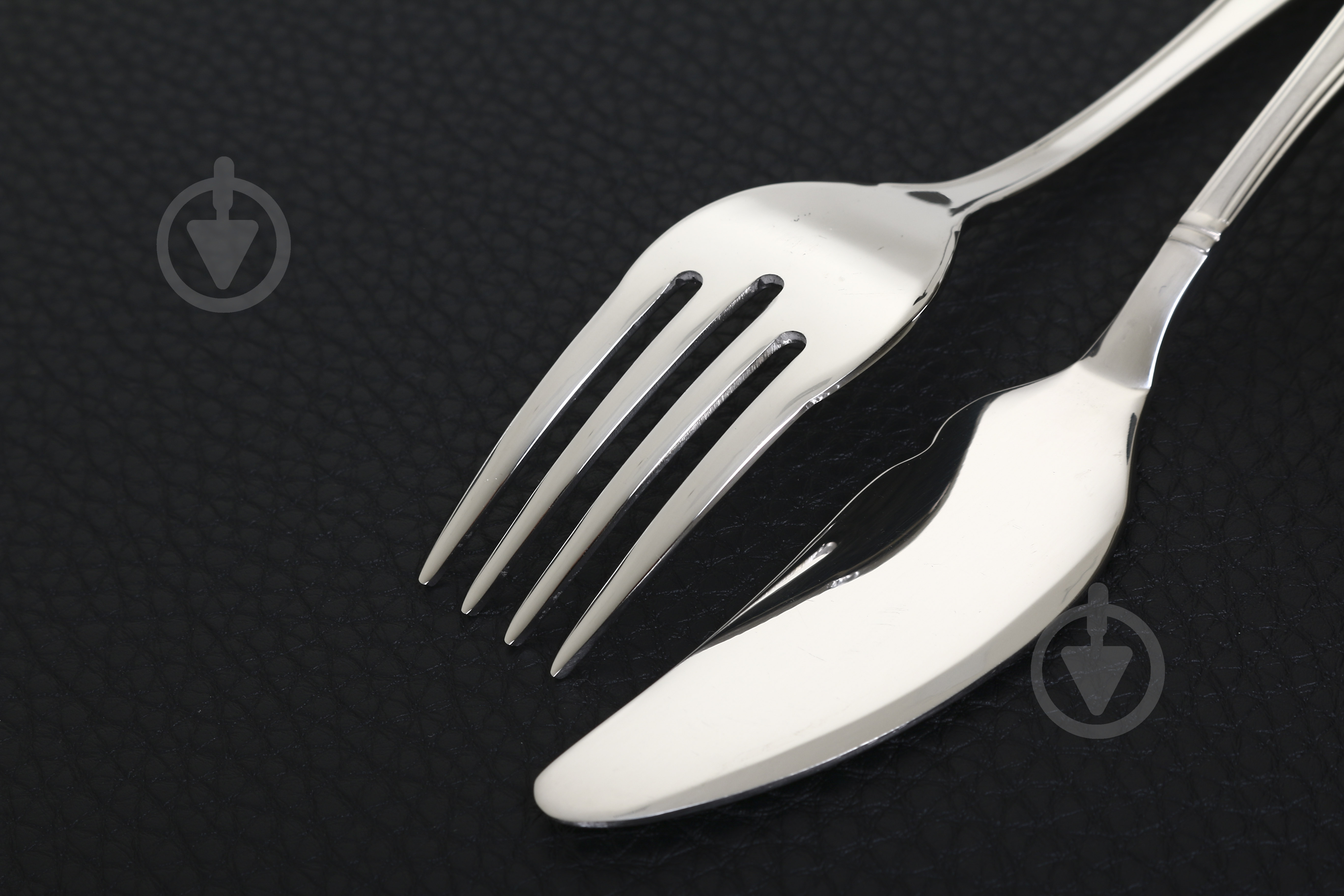 Набір столових приборів Eme Kappa Sabbiato S12PKP/SA - фото 5 Набір столових приборів Eme Kappa Sabbiato S12PKP/SA - фото 5