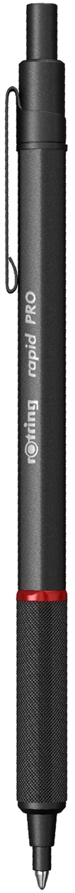 Ручка шариковая Rotring Drawing RAPID PRO Black BP R1904292 - фото 1