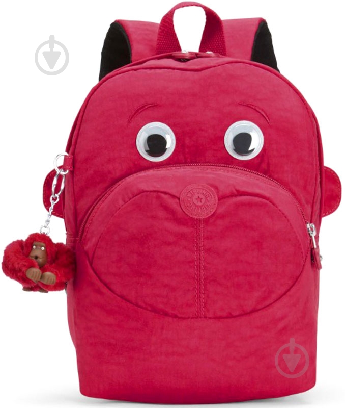 Рюкзак Kipling Faster красный K0025309F - фото 1