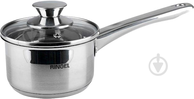 Ковш с крышкой Ringel Klein 0,6 л RG-4007-12 - фото 2 Ковш с крышкой Ringel Klein 0,6 л RG-4007-12 - фото 2
