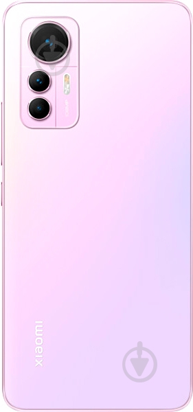 Смартфон Xiaomi 12 Lite 8/128GB lite pink (948292) - фото 3 Смартфон Xiaomi 12 Lite 8/128GB lite pink (948292) - фото 3