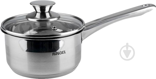 Ковш с крышкой Ringel Klein 1 л RG-4007-14 - фото 2