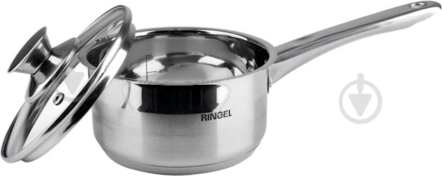 Ковш с крышкой Ringel Klein 1 л RG-4007-14 - фото 3