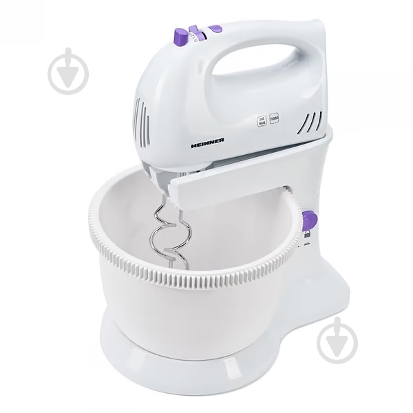 Миксер Heinner HMB-350UV - фото 2