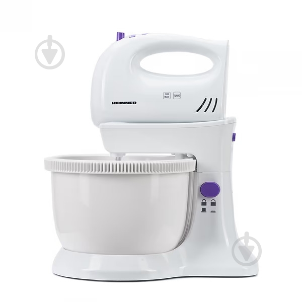 Миксер Heinner HMB-350UV - фото 3