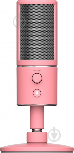 Микрофон Razer Seiren X Quartz (RZ19-02290300-R3M1) - фото 1