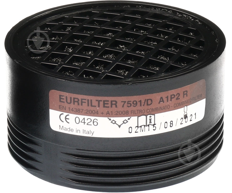 Сменный фильтр Eurfilter A1P2 2 шт. 759 - фото 1
