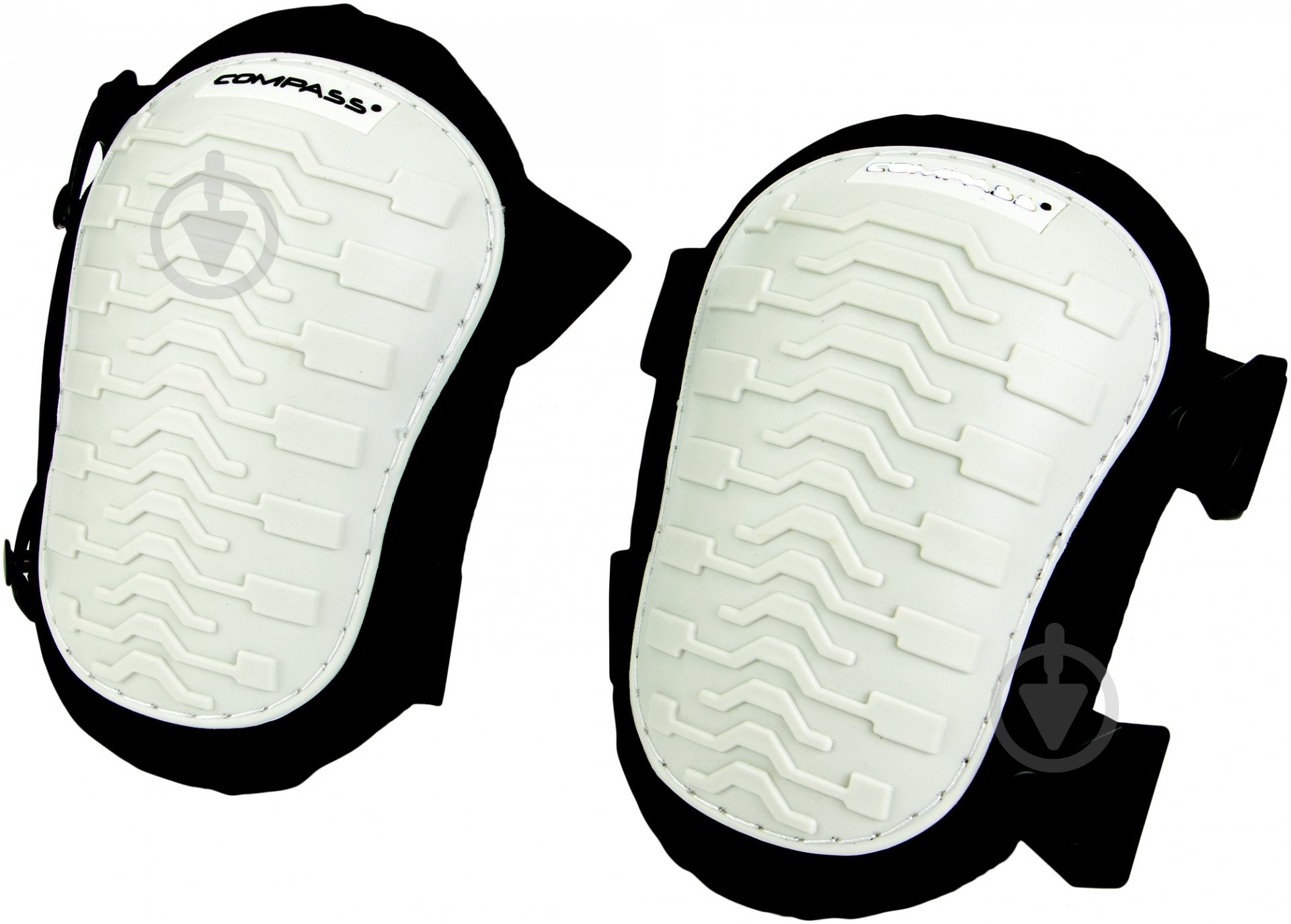 Наколенники Compass KP-060 - фото 1 Наколенники Compass KP-060 - фото 1