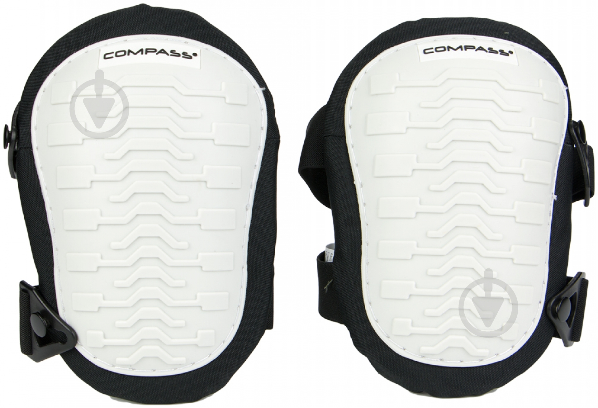 Наколенники Compass KP-060 - фото 2 Наколенники Compass KP-060 - фото 2