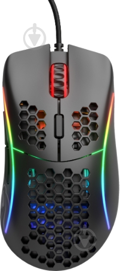 Мышь GLORIOUS Model D Matte, black (GD-Black) - фото 1