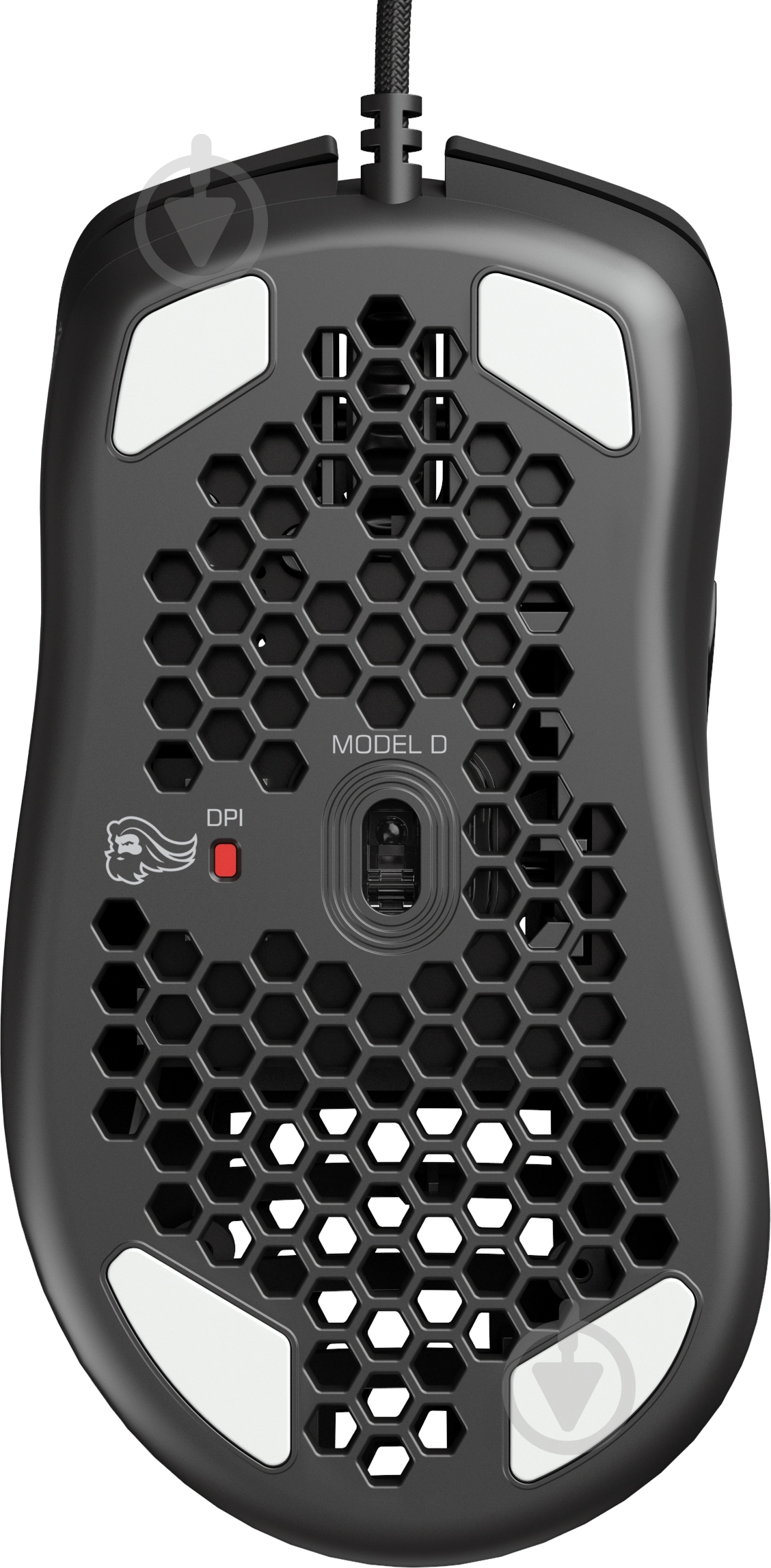 Мышь GLORIOUS Model D Matte, black (GD-Black) - фото 6