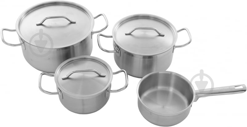 Набор кастрюль Fagor Chef 4 шт. - фото 1