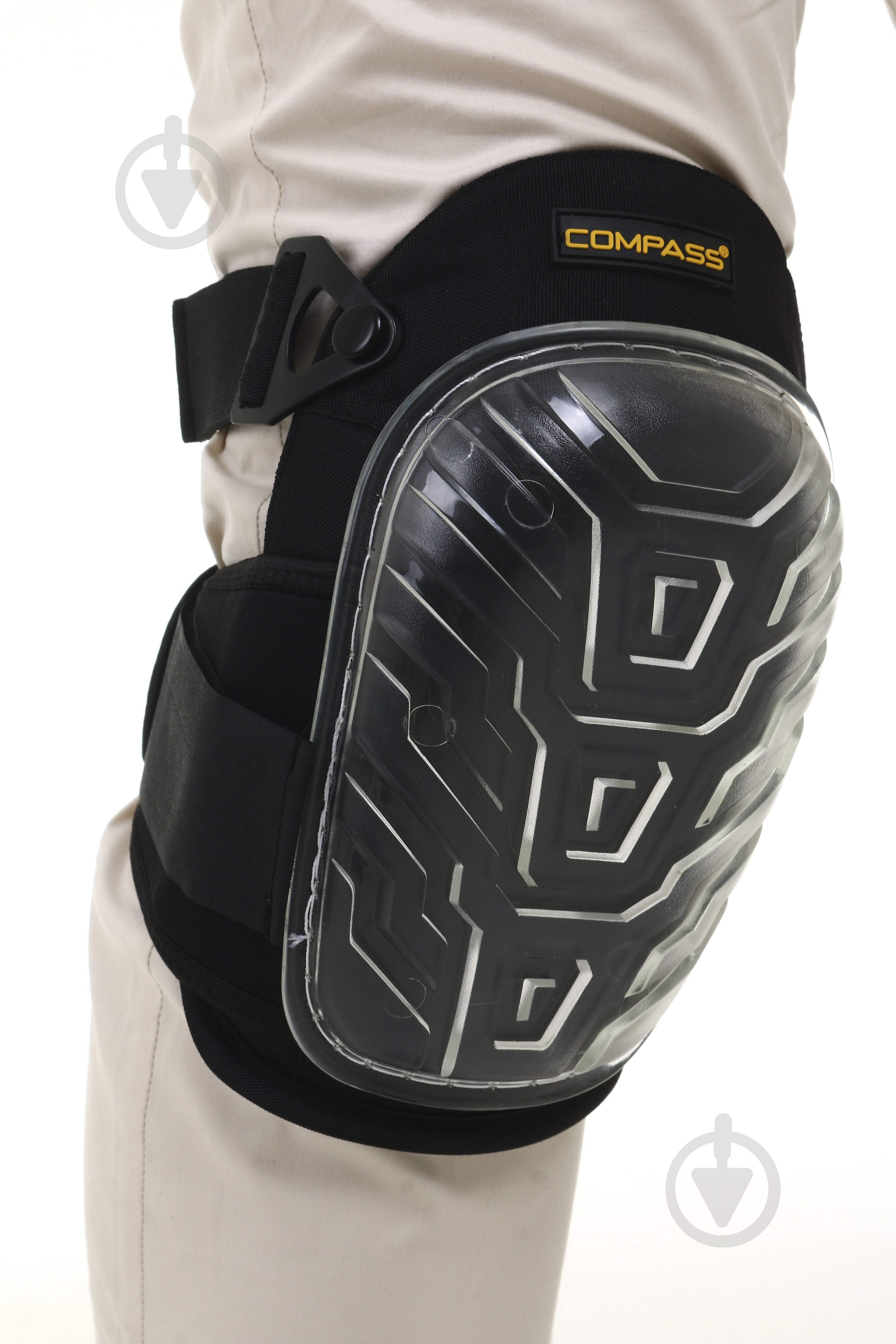 Наколенники Compass KP-006 - фото 1