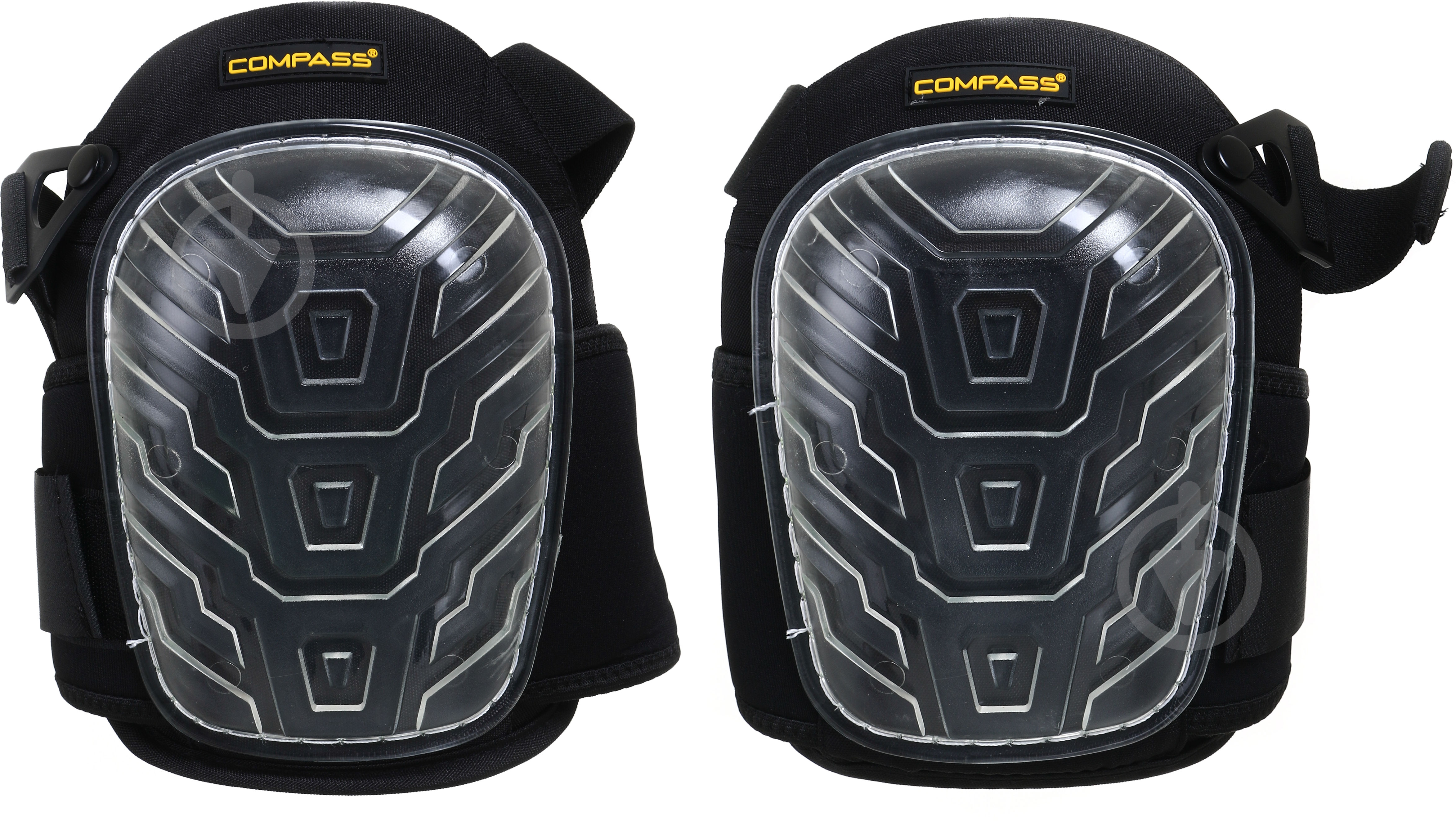 Наколенники Compass KP-006 - фото 2
