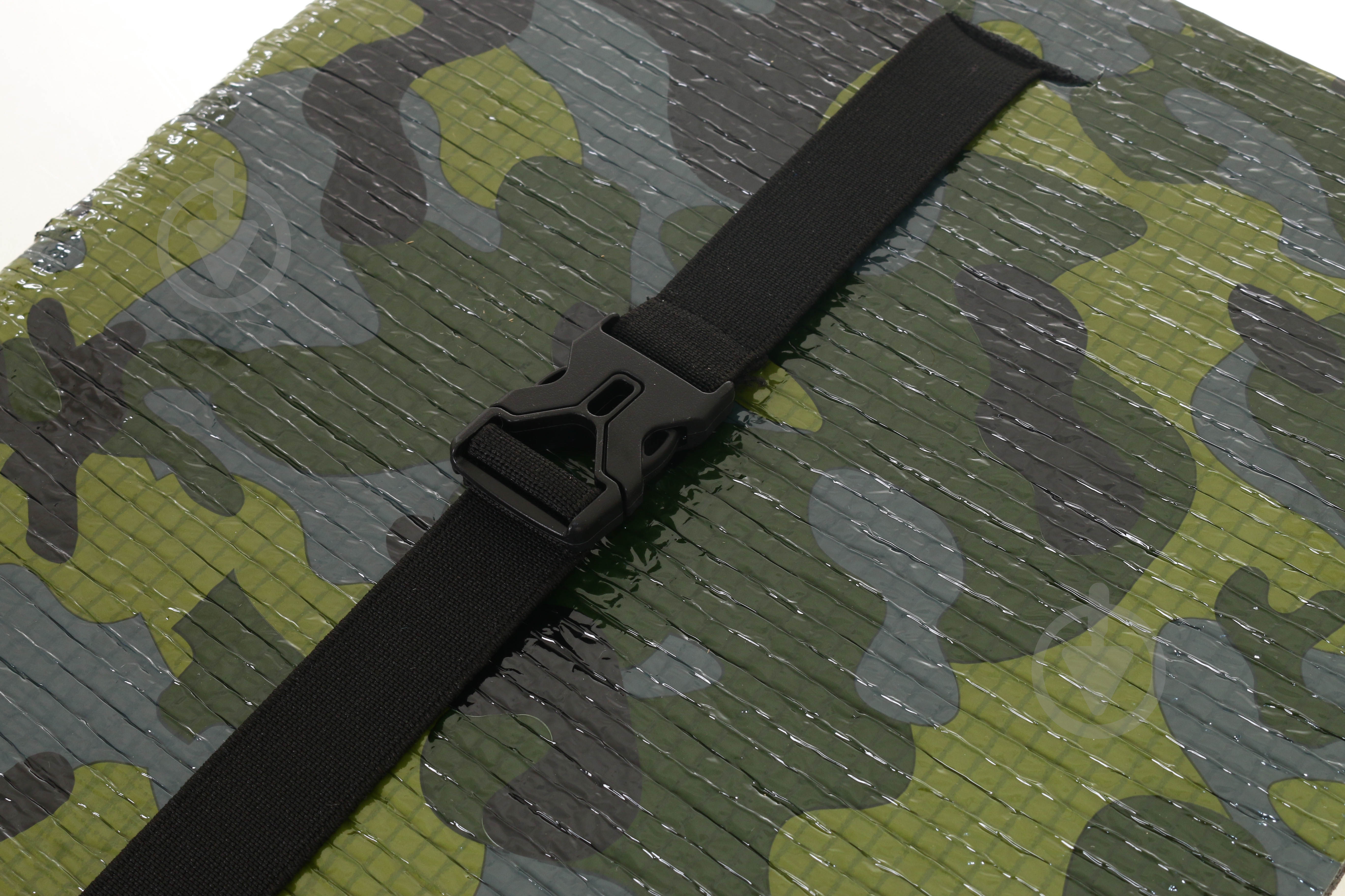 Сиденье Izolon Форест 8 XL 54x44 см камуфляж - фото 4