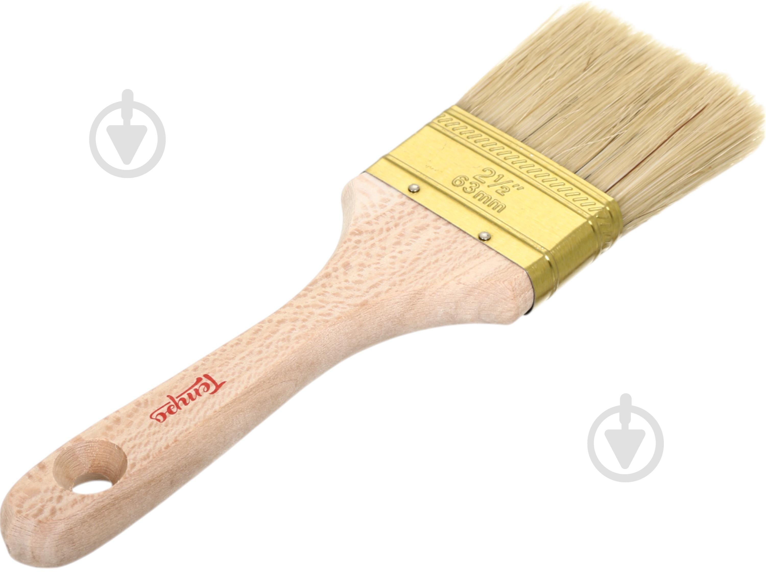 Кисточка Tempo универсальний 2.5" 63 мм 3-4 - фото 3 Кисточка Tempo универсальний 2.5" 63 мм 3-4 - фото 3