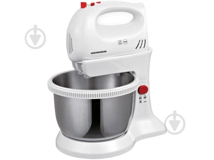 Миксер Heinner HMBR-300W - фото 1