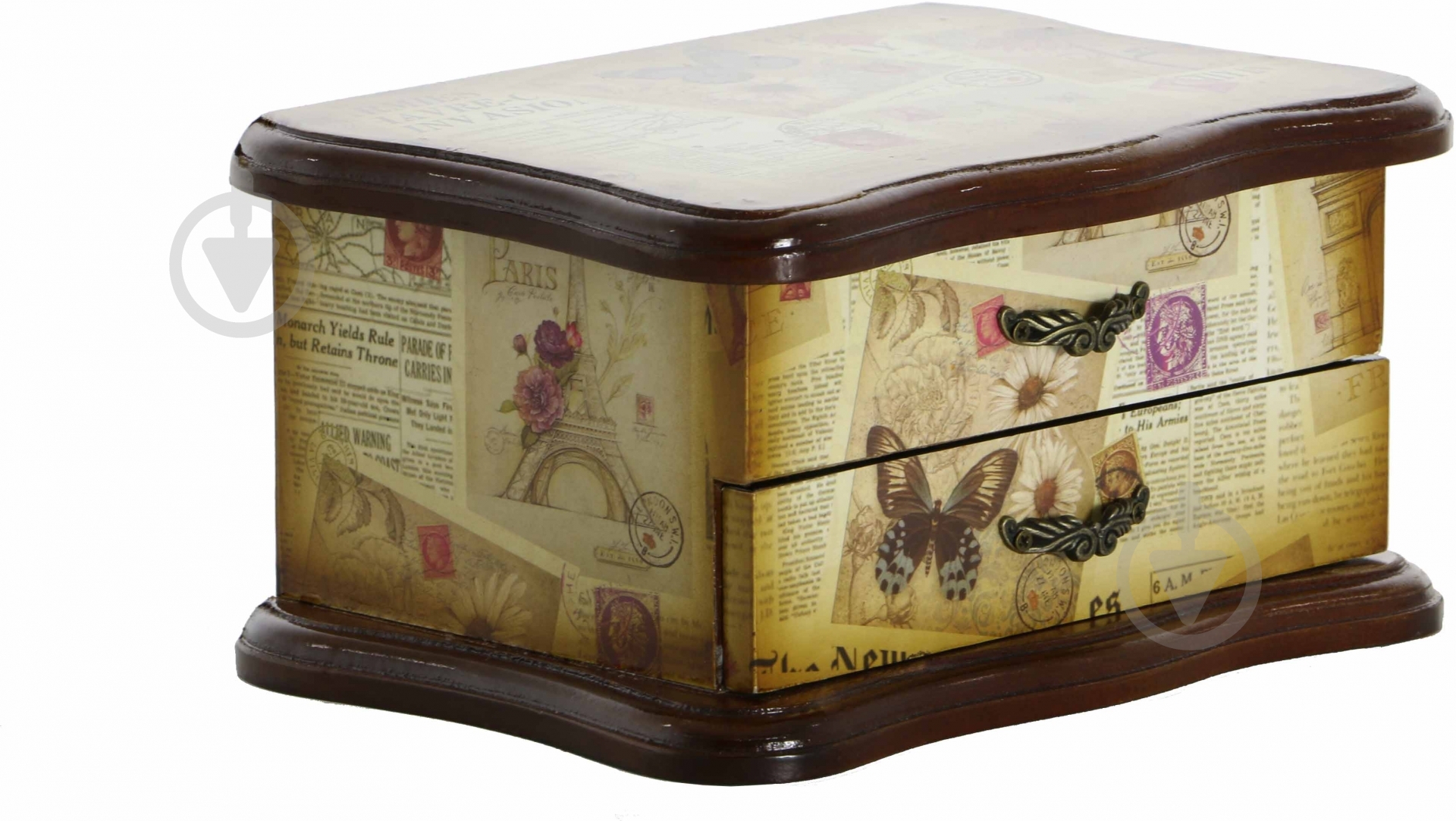 Шкатулка Коллаж 212H245P3 - фото 1