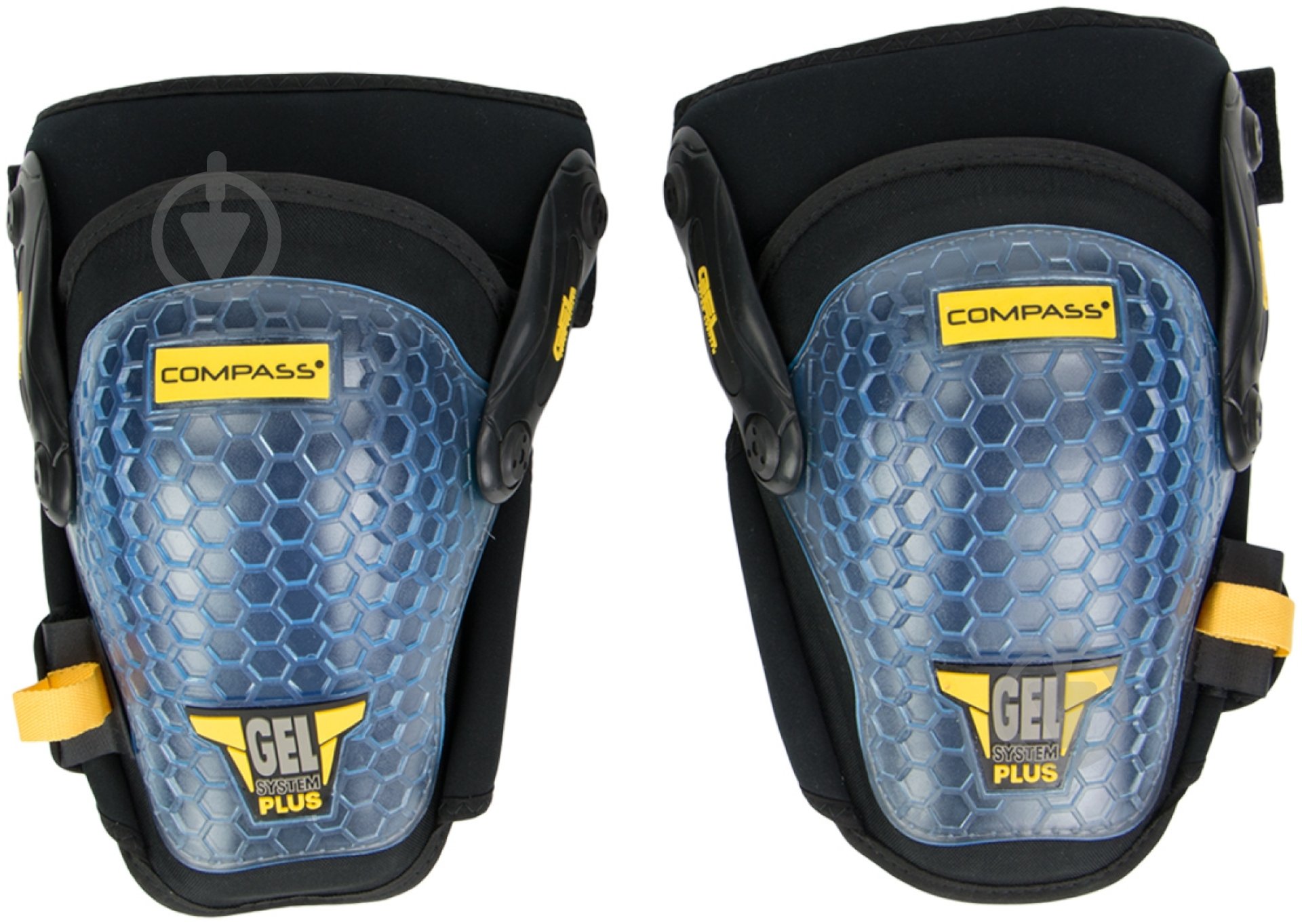 Наколенники COMPASS  KP-022 - фото 1