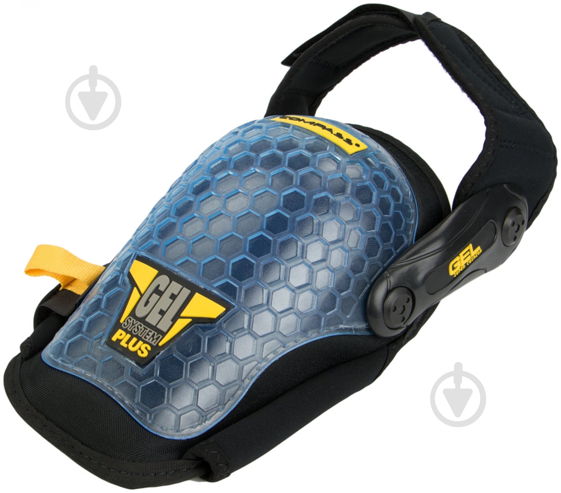 Наколенники COMPASS  KP-022 - фото 3