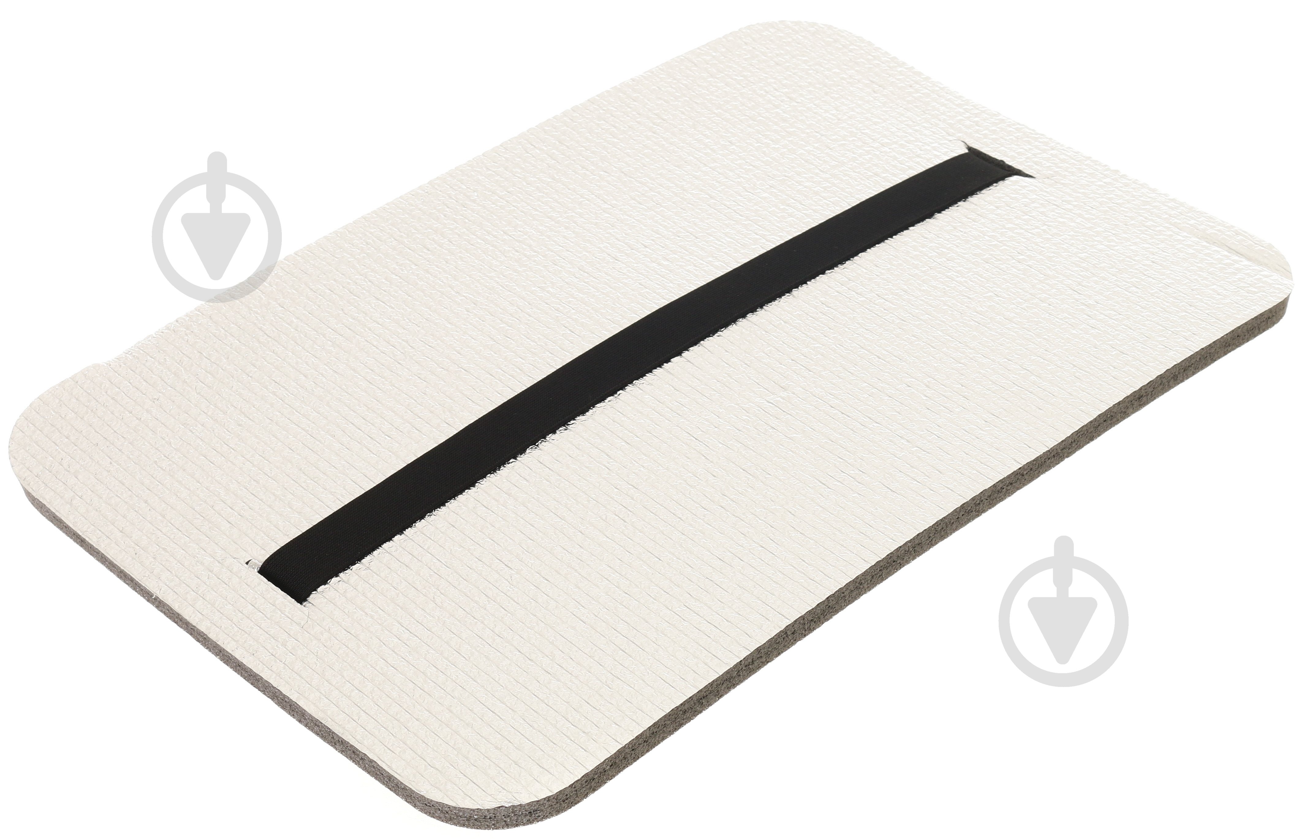 Сиденье Izolon ALU 12 L 44x29 см в ассортименте - фото 1