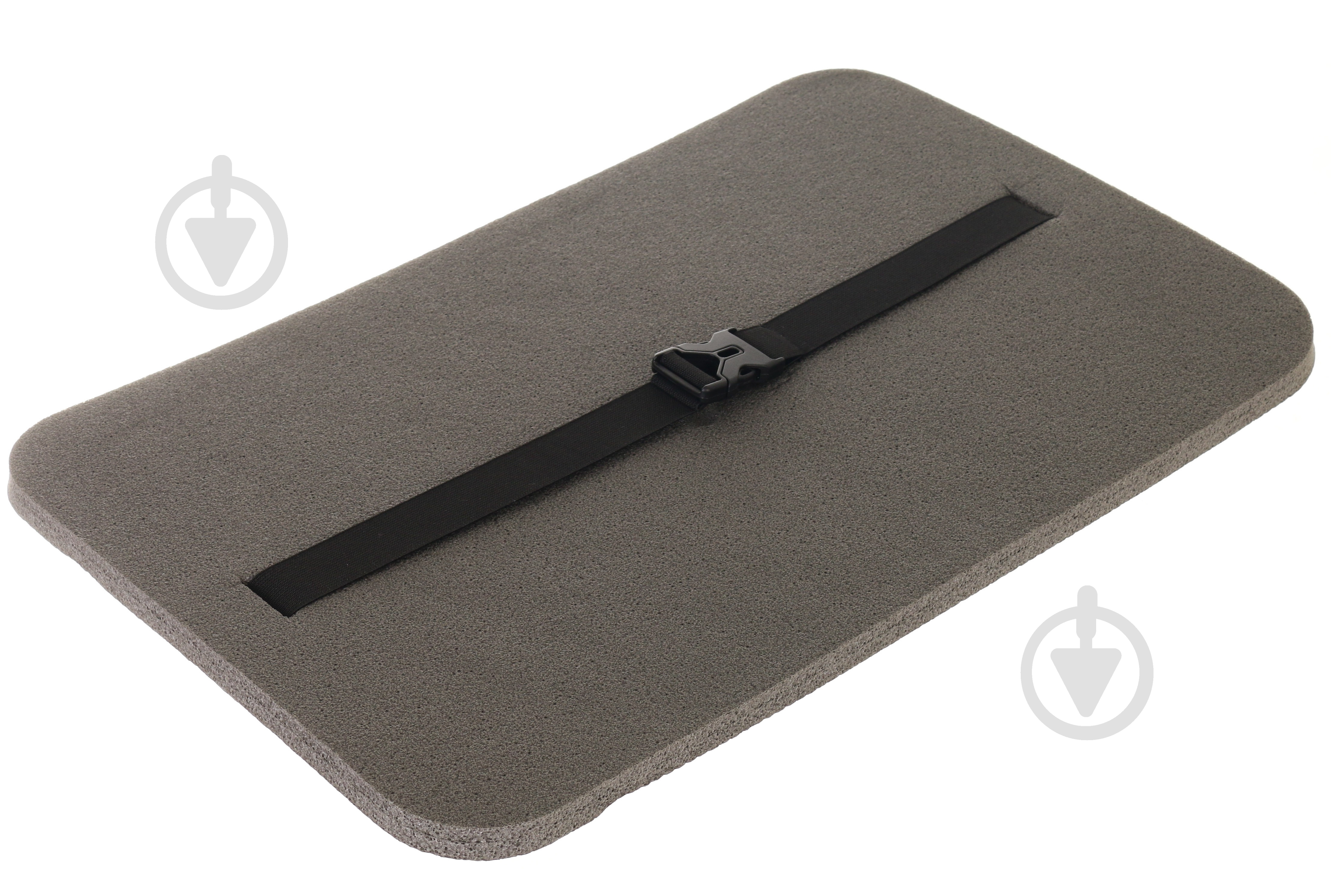 Сиденье Izolon ALU 12 L 44x29 см в ассортименте - фото 2