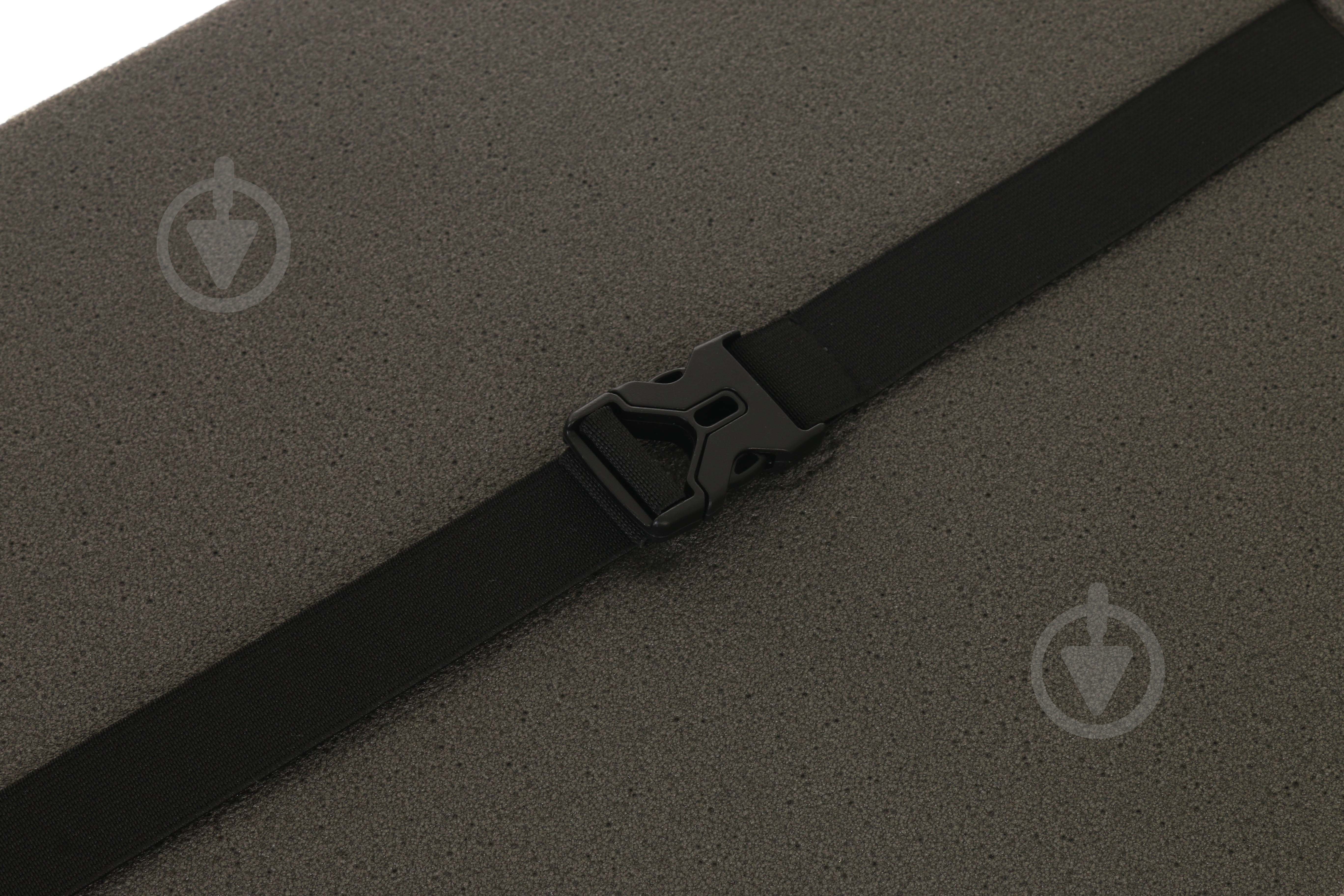 Сиденье Izolon ALU 12 L 44x29 см в ассортименте - фото 3