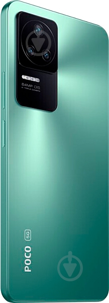 Смартфон POCO F4 6/128GB nebula green (946656) - фото 5