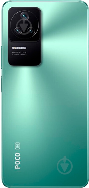 Смартфон POCO F4 6/128GB nebula green (946656) - фото 3