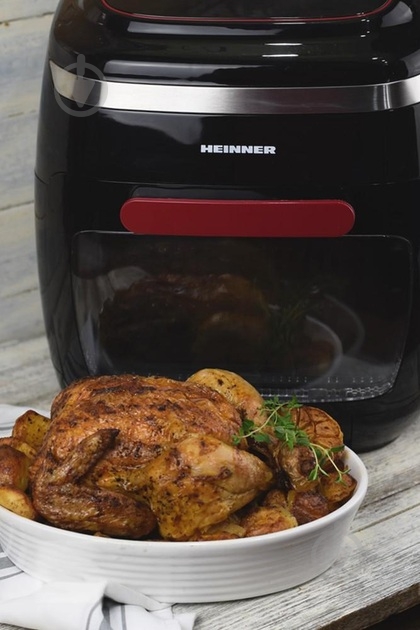 Мультипіч Heinner HAF-B2000FB - фото 8 Мультипіч Heinner HAF-B2000FB - фото 8